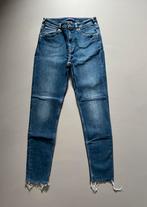 Maison Scotch Haut skinny spijkerbroek donkerblauw 30/32, Blauw, Zo goed als nieuw, W30 - W32 (confectie 38/40), Maison Scotch