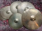 Vintage A Zildjian Jazz Cymbal Set, '40s | '50s, Muziek en Instrumenten, Ophalen, Gebruikt, Overige merken