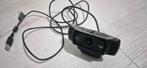 Logitech Webcam c920 - HD 1080p, Computers en Software, Webcams, Ophalen, Logitech, Zo goed als nieuw, Monitorclip