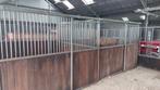 Paardenboxen, Dieren en Toebehoren, Stalling, 4 paarden of pony's of meer