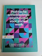 Praktische ontwikkelingspsychologie voor sociaal werk, Ophalen of Verzenden, Esther Goudswaard-Houben; Vanessa Landsmeer-Dalm