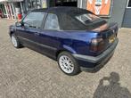 Volkswagen Golf Cabriolet 1.8, Auto's, Stof, Gebruikt, 4 cilinders, Cabriolet