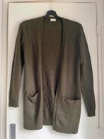 Gebreid vest S khaki Villa, Ophalen of Verzenden