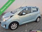 Chevrolet Spark 1.2 16V 82 pK LT, Voorwielaandrijving, Stof, Gebruikt, Zwart