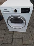 Siemens warmtepompdroger 8 kg, Witgoed en Apparatuur, Wasdrogers, Ophalen, 6 tot 8 kg, Gebruikt, Overige typen