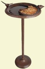 Esschert Design Vogel voeder/drink/badderbak, Ophalen of Verzenden, Nieuw