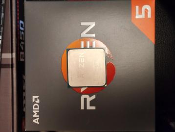 Ryzen 5 2600 beschikbaar voor biedingen