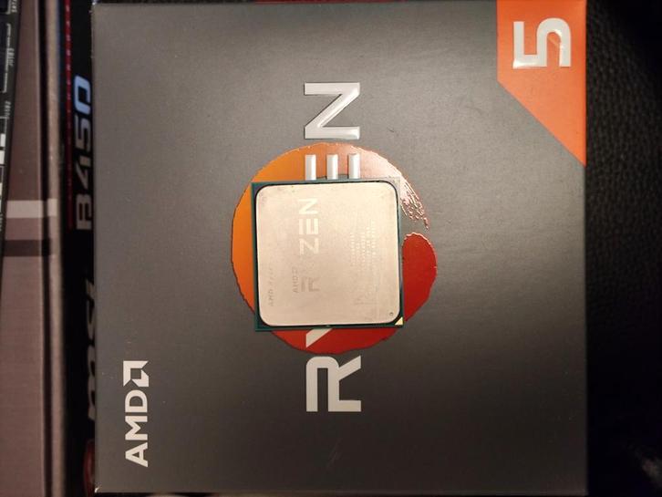 Ryzen 5 2600, Computers en Software, Processors, Gebruikt, 3 tot 4 Ghz, Ophalen of Verzenden