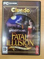 Cluedo chronicles., Gebruikt, Overige genres, 1 speler, Ophalen of Verzenden