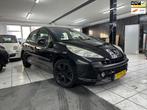 Peugeot 207 1.6-16V XS Pack, Voorwielaandrijving, Gebruikt, Zwart, Handgeschakeld