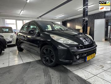 Peugeot 207 1.6-16V XS Pack beschikbaar voor biedingen