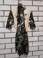 Jungle jurk 128, Kleding | Dames, Overige Dameskleding, Ophalen of Verzenden, Zo goed als nieuw