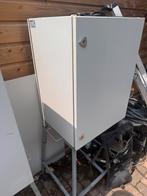 Bouwkast Keraf, Doe-het-zelf en Verbouw, Elektra en Kabels, Ophalen, Gebruikt