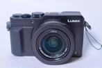 Lumix DMC LX100 met lichtsterke Leica zoomlens, Ophalen, 12 Megapixel, Compact, Zo goed als nieuw