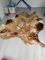 Koeienhuid / vloerkleed, Huis en Inrichting, Stoffering | Tapijten en Kleden, Ophalen, Gebruikt, 150 tot 200 cm, 200 cm of meer