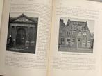 Noord-Hollandsche oudheden. Beschreven en afgebeeld. 1895 -, Antiek en Kunst, Antiek | Boeken en Bijbels, Ophalen of Verzenden