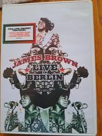 Dvd James Brown Live in Berlin., Ophalen of Verzenden, Zo goed als nieuw