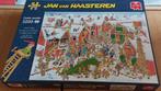 Jan van Haasteren, het kerstdorp, Hobby en Vrije tijd, Denksport en Puzzels, Ophalen, Meer dan 1500 stukjes, Zo goed als nieuw