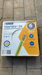 Aarde kabel 6 mm 47.50 inclusief gratis verzenden, Ophalen of Verzenden, Nieuw, Kabel of Snoer