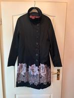 Desigual zomerjas, mt. 46, z.g.a.n., €50,-, Zwart, Maat 46/48 (XL) of groter, Ophalen of Verzenden, Zo goed als nieuw