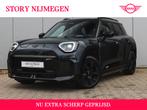 MINI Aceman E / JCW / Pakket M / 18" John Cooper Works Slide, Auto's, Mini, Stof, Overige modellen, Nieuw, SUV of Terreinwagen