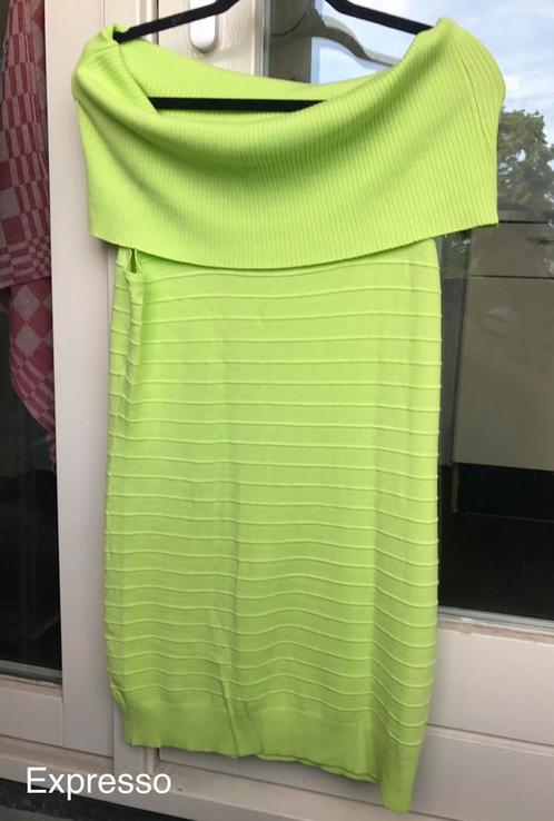 Nieuw Expresso jurk tuniek gif lime geel off sholder 38 M, Kleding | Dames, Jurken, Nieuw, Maat 38/40 (M), Geel, Boven de knie