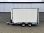 Ifor Williams BV126 Box Van 3500KG gesloten aanhanger!, Auto diversen, Aanhangers en Bagagewagens, Gebruikt, De Grift 15 Nieuwleusen