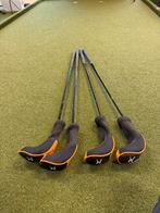 Mizuno hybride 7,6,5,4 - R Flex - Proefslaan mogelijk!