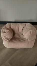 Jollein kinder teddyfeuteuil, Kinderen en Baby's, Kinderkamer | Tafels en Stoelen, Ophalen, Stoel(en)