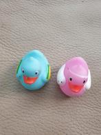 Twee kleine badeendjes, Ophalen of Verzenden, Gebruikt