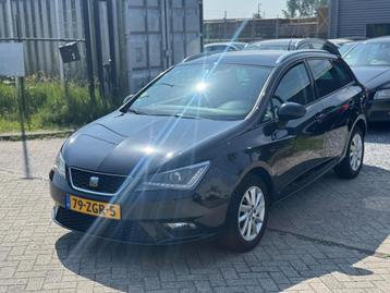 Seat Ibiza ST 1.2 TDI Style Ecomotive Clima Camera Navi beschikbaar voor biedingen