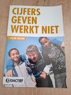 Cijfers geven werkt niet, Dylan wiliam, Ophalen of Verzenden, Zo goed als nieuw