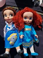 Disney Animators Belle en Merida, Ophalen of Verzenden, Gebruikt, Barbie
