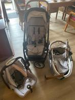 Urban nomad kinderwagen maxicosi, Ophalen, Gebruikt