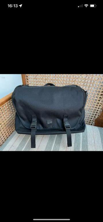 Brompton Cordura Fietstas Schoudertas M6R M6 R Metro Bag. beschikbaar voor biedingen