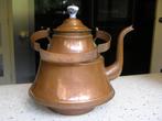 koperen waterketel, Antiek en Kunst, Ophalen, Koper