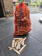 Grote zak aanmaakhout, Minder dan 3 m³, Ophalen of Verzenden