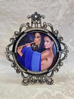 Fotolijstje rond, Ophalen of Verzenden