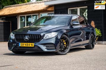 Mercedes-Benz E 300 AMG I Burmester I Schuifdak I 19" Breeds beschikbaar voor biedingen