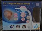 PROJECTOR MUSICAL MOBILE * Drie In Een *, Kinderen en Baby's, Verzenden, Nieuw