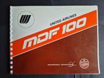 Boek Executive Briefing for United Airlines MDF 100 (BK587), Ophalen of Verzenden, Gebruikt, Boek of Tijdschrift