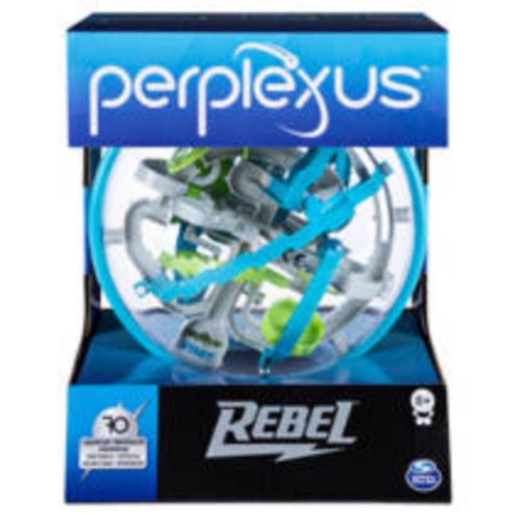 Perplexus Rebel | 70 hindernissen, Hobby en Vrije tijd, Denksport en Puzzels, Gebruikt, Overige typen, Minder dan 500 stukjes