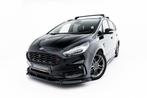 Maxton Design Ford S Max ST Line MK2 Facelift Splitter Spoil