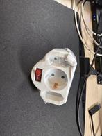 Stekker Splitter - Nieuw in Verpakking, Ophalen of Verzenden, Nieuw