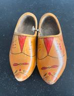 Oude vintage klompen - decoratief, Ophalen of Verzenden