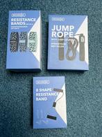 FITNESS BENODIGDHEDEN BOURGINI, Sport en Fitness, Fitnessmaterialen, Ophalen of Verzenden, Nieuw, Weerstandband