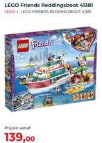 Reddingsboot, city pier kermis en movie2, Kinderen en Baby's, Speelgoed | Duplo en Lego, Ophalen of Verzenden, Zo goed als nieuw