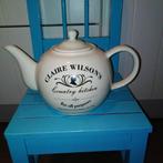 Claire Wilson's tea pot, Huis en Inrichting, Keuken | Keukenbenodigdheden, Ophalen, Gebruikt