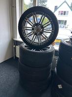21 inch Velgen Porsche Cayenne, Ophalen, Gebruikt, 295 mm, Banden en Velgen