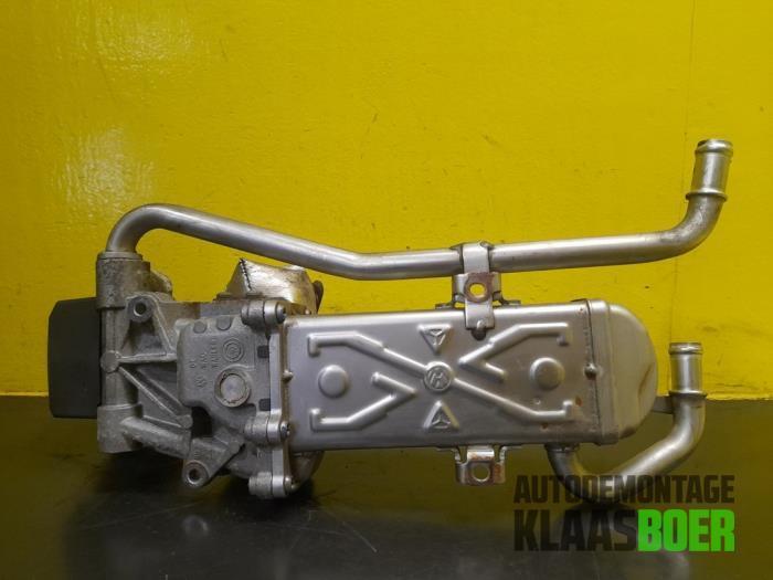 EGR koeler van een Volkswagen Polo, Auto-onderdelen, Uitlaatsystemen, Gebruikt, 6 maanden garantie, 12 maanden garantie, Ophalen of Verzenden